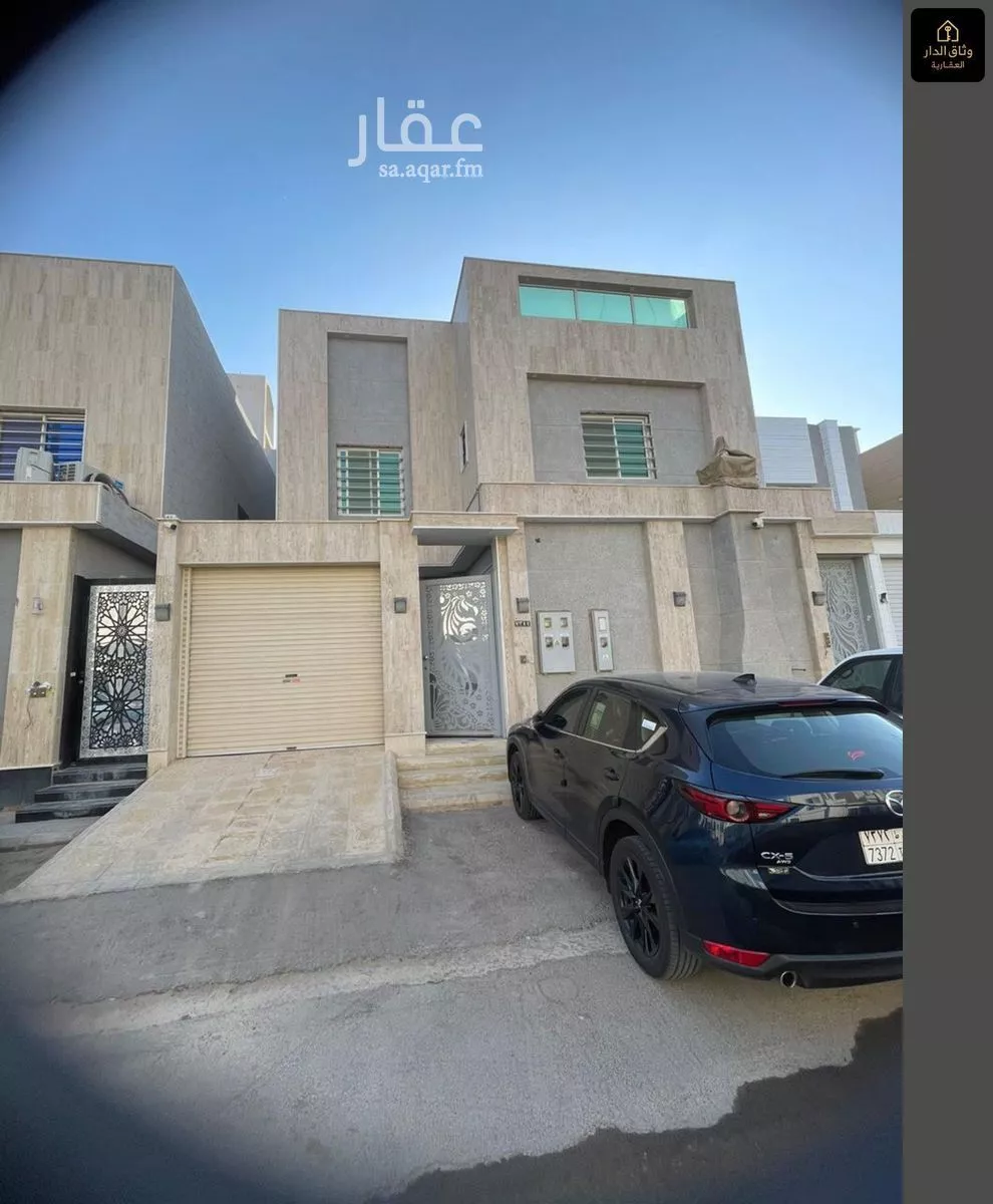 فيلا 7 غرف في الرمال 1