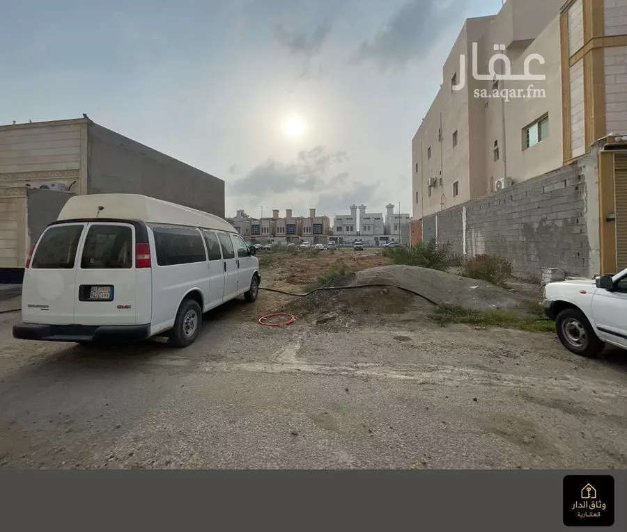 أرض 464 م² في الصالحية 1