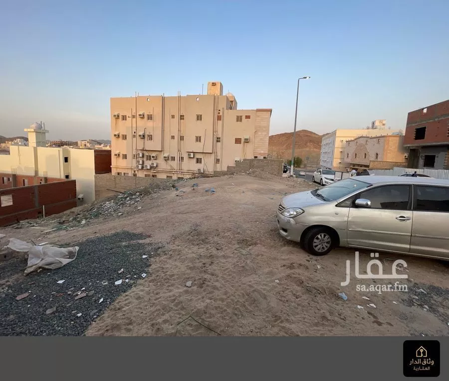 land in Al Nawariyyah, Makkah 8