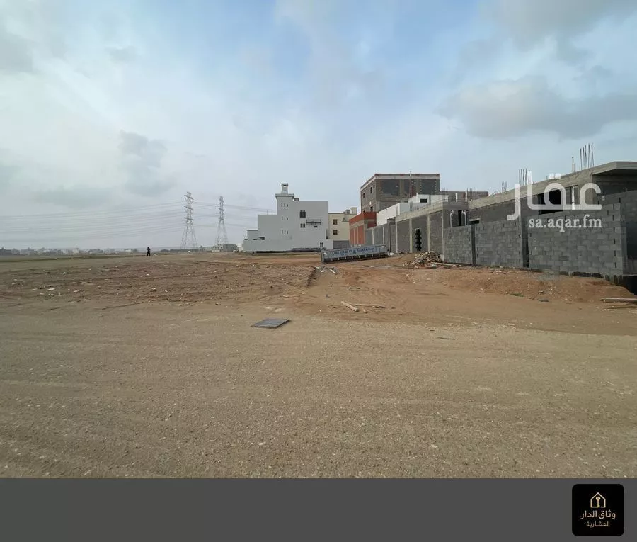 620 sqm land in Al Bashaer 3