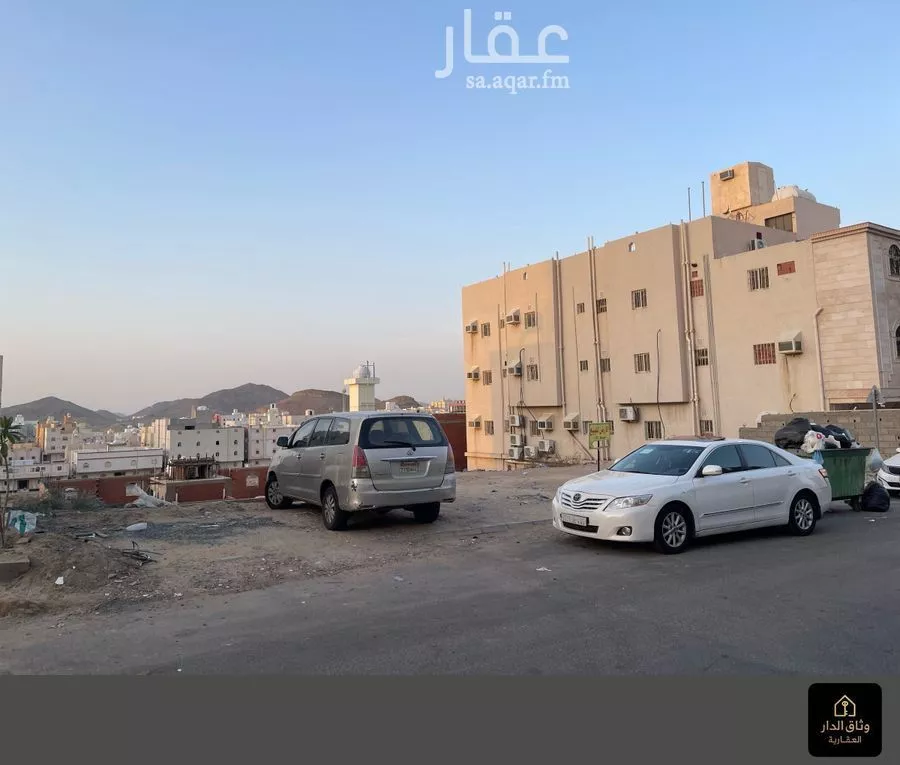 land in Al Nawariyyah, Makkah 4