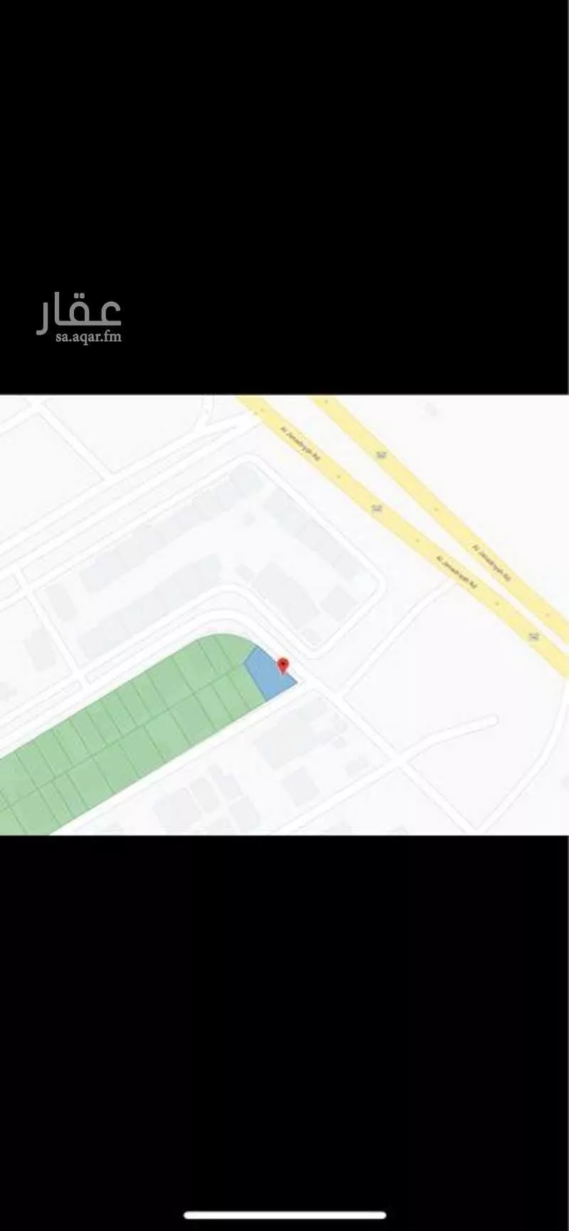 أرض 692 م² في الرمال 4