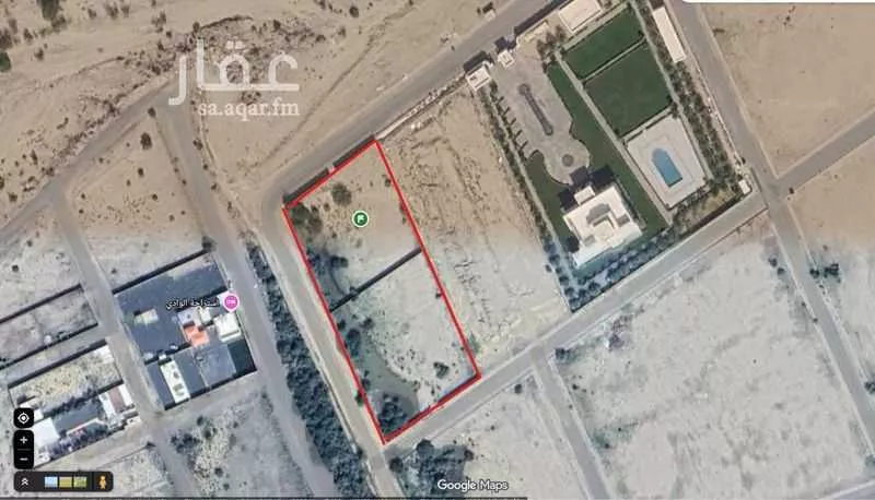 أرض 10013 م² في العوالي 2