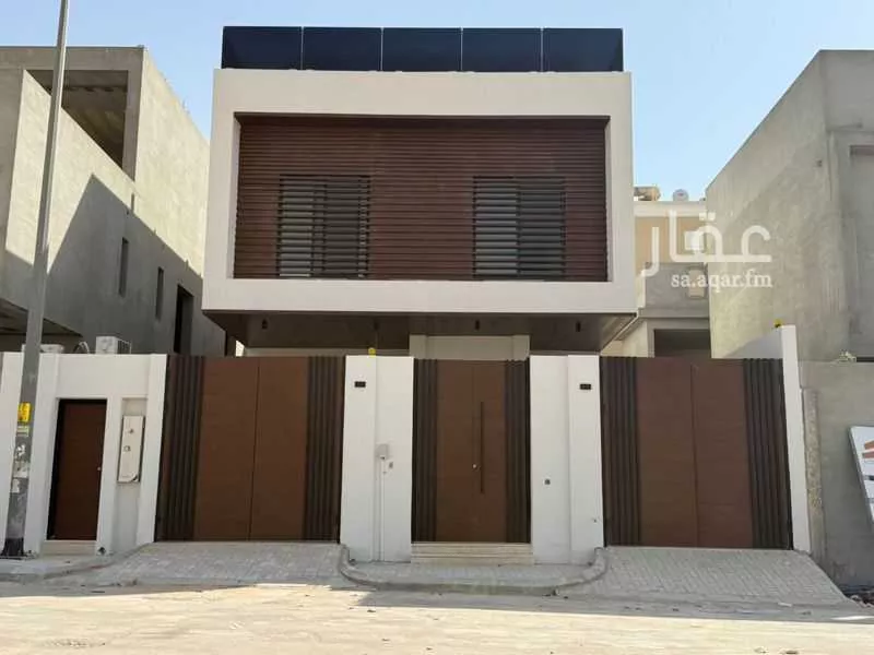 فيلا 5 غرف في الملقا 1