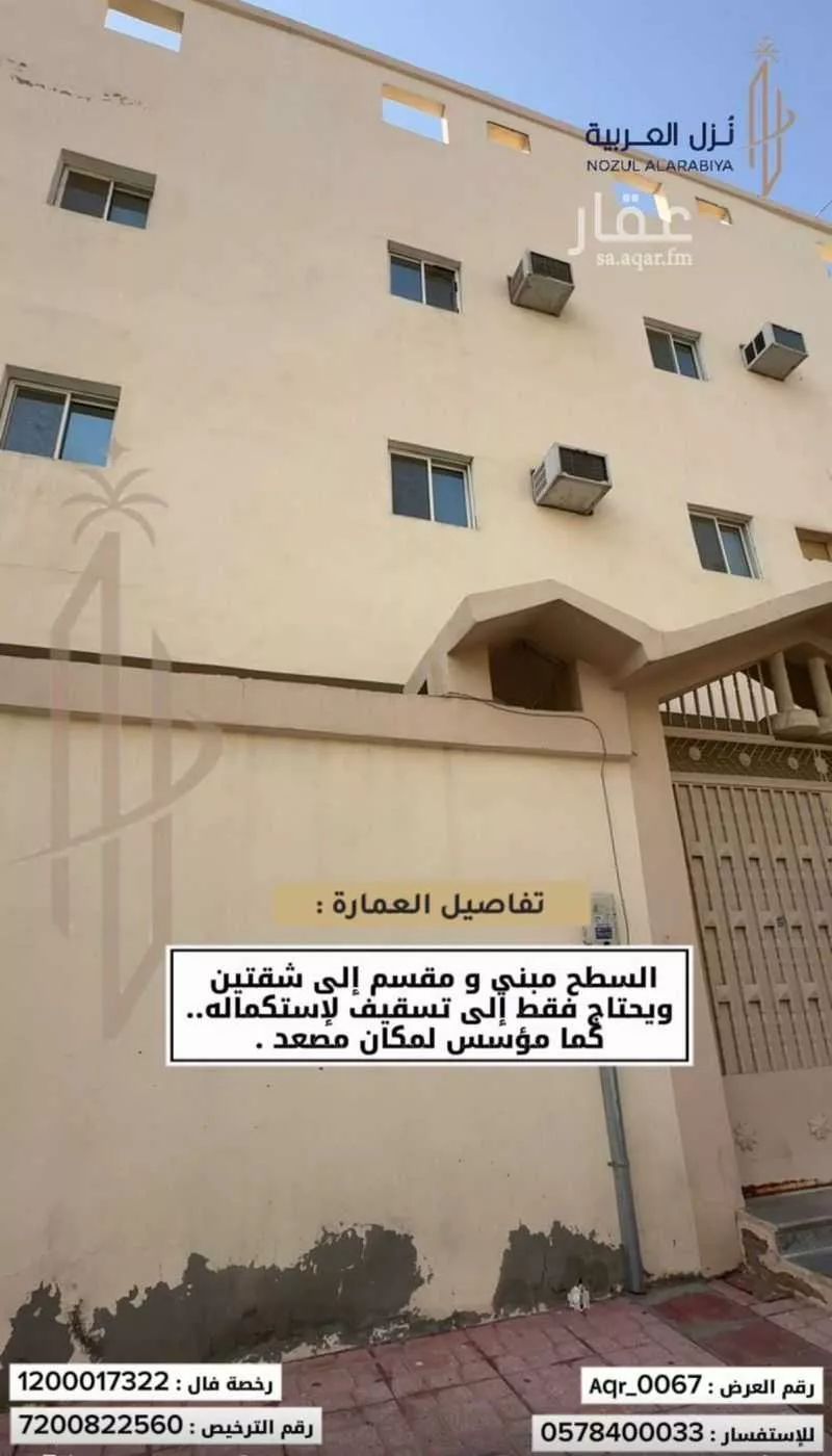 20 bedroom building in Bani Dhafar, Madinah 13