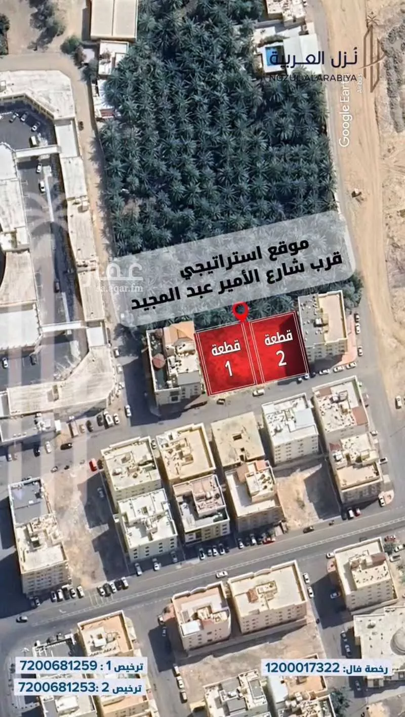 land in Al Jumah, Madinah 10