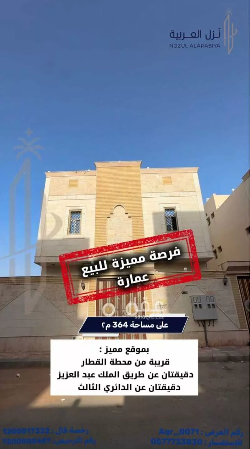 8 bedroom building in King Fahd, Madinah 15