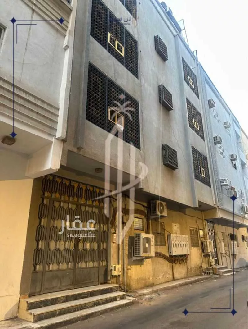 عمارة 266 م² في الراية 2