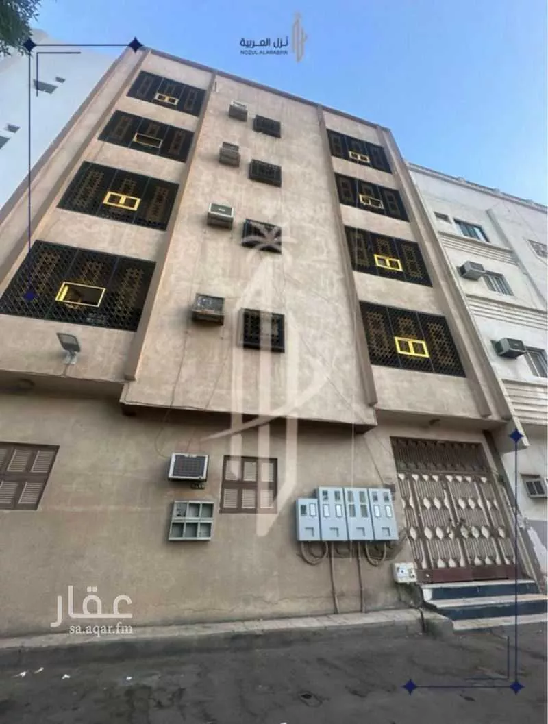 عمارة 266 م² في الراية 5