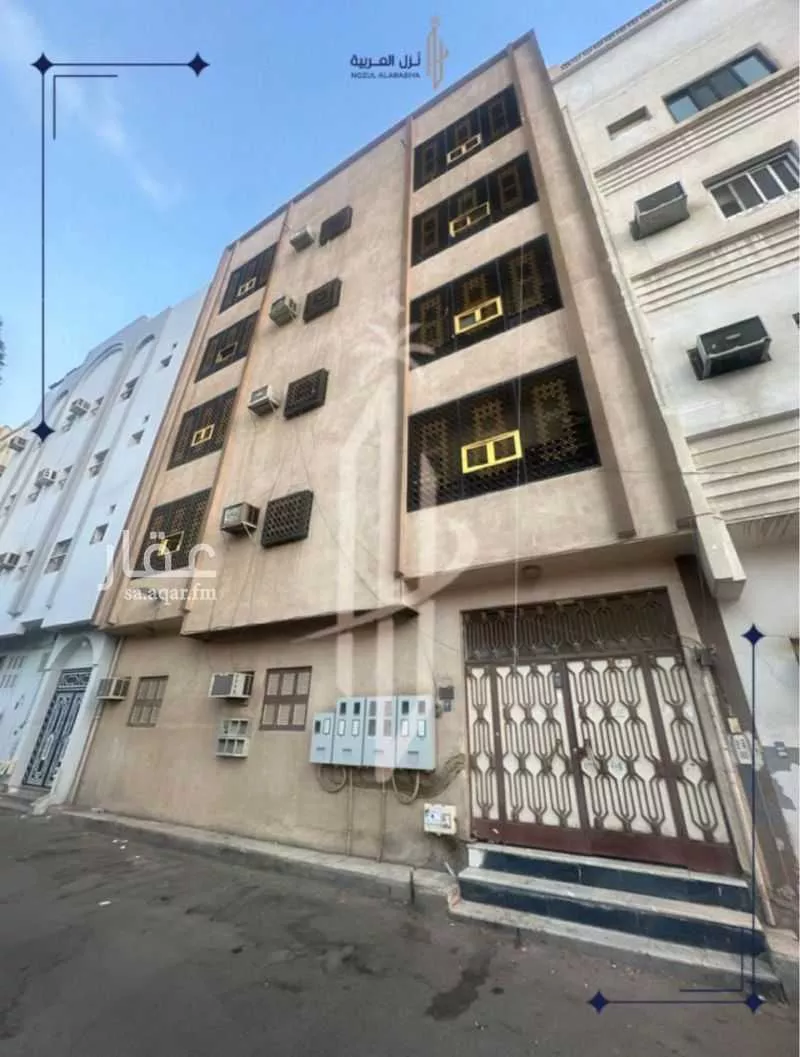 عمارة 266 م² في الراية 3