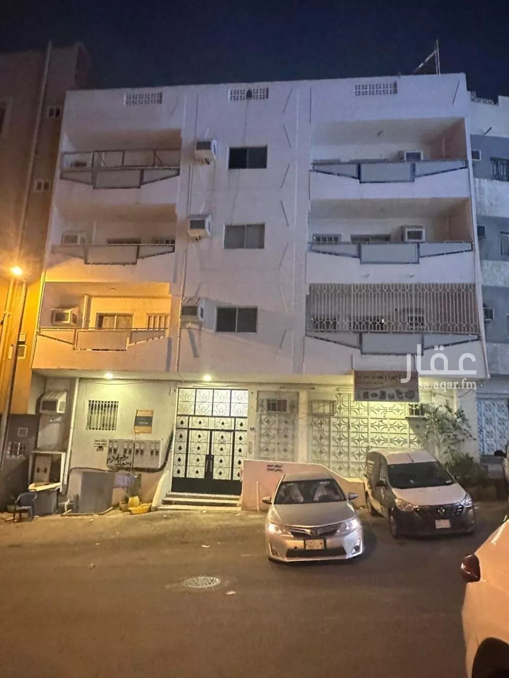 عمارة 225 م² في الجميزة