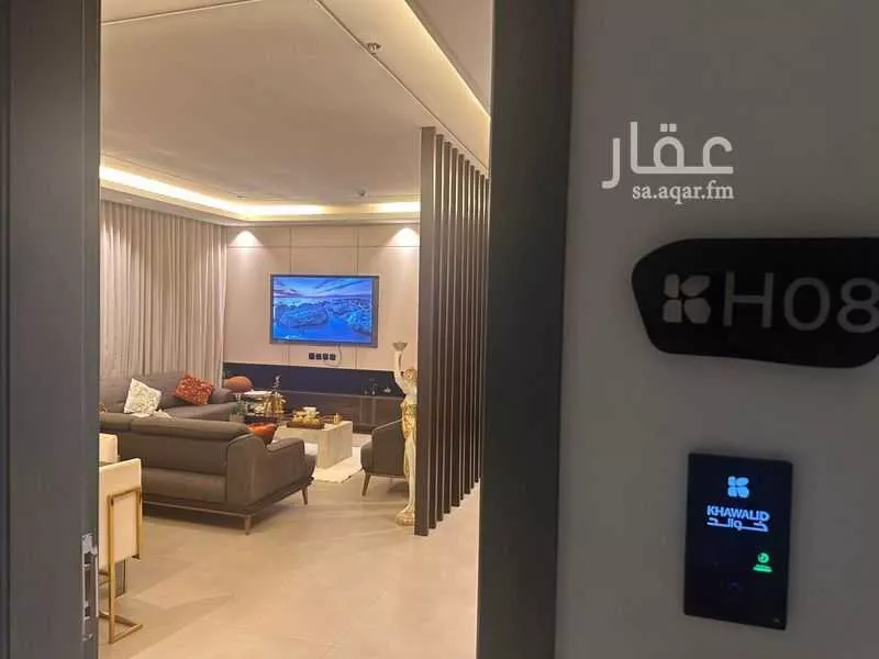 4 bedroom apartment in Al Khaleej, Riyadh 6