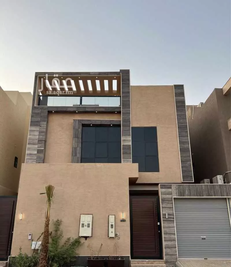 فيلا 4 غرف في المونسية 1