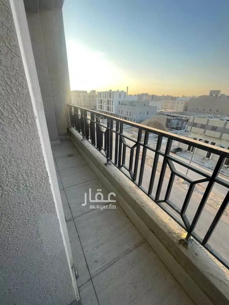 شقة 3 غرف في النرجس 2