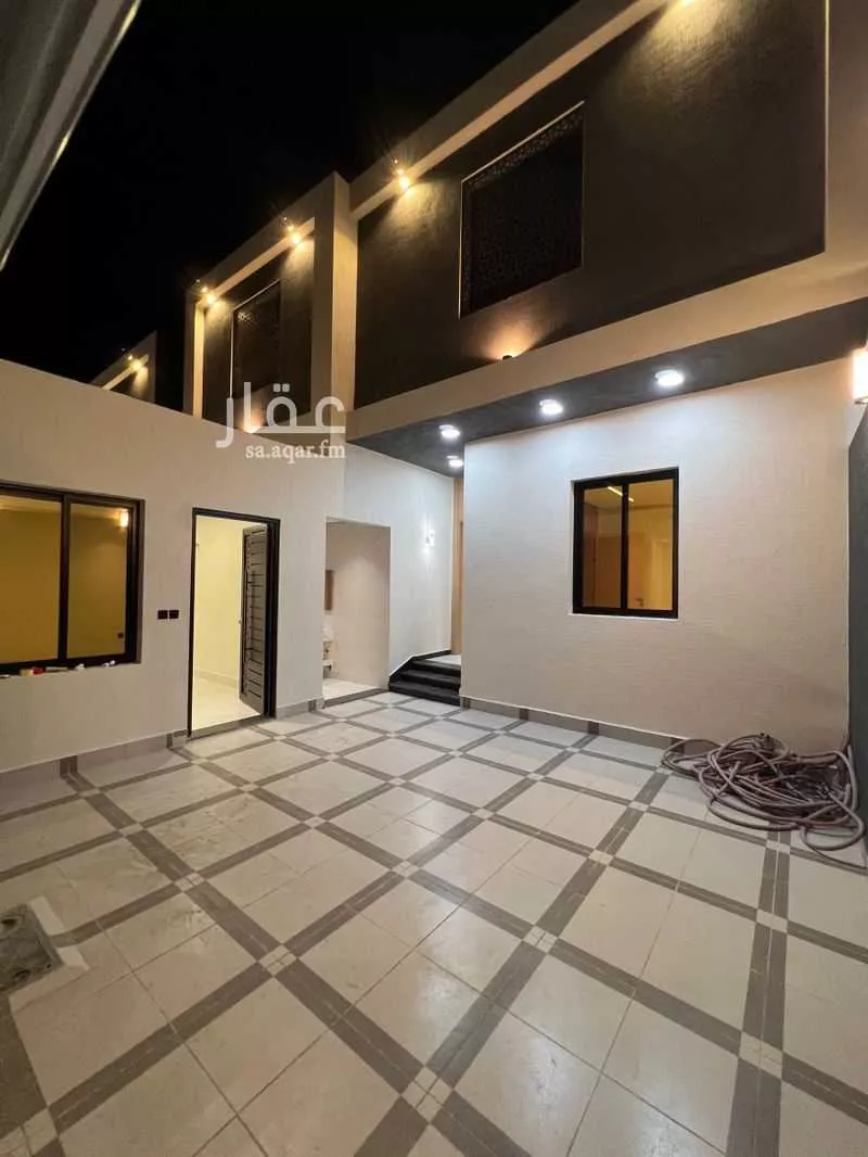 دور 6 غرف في طيبة 1