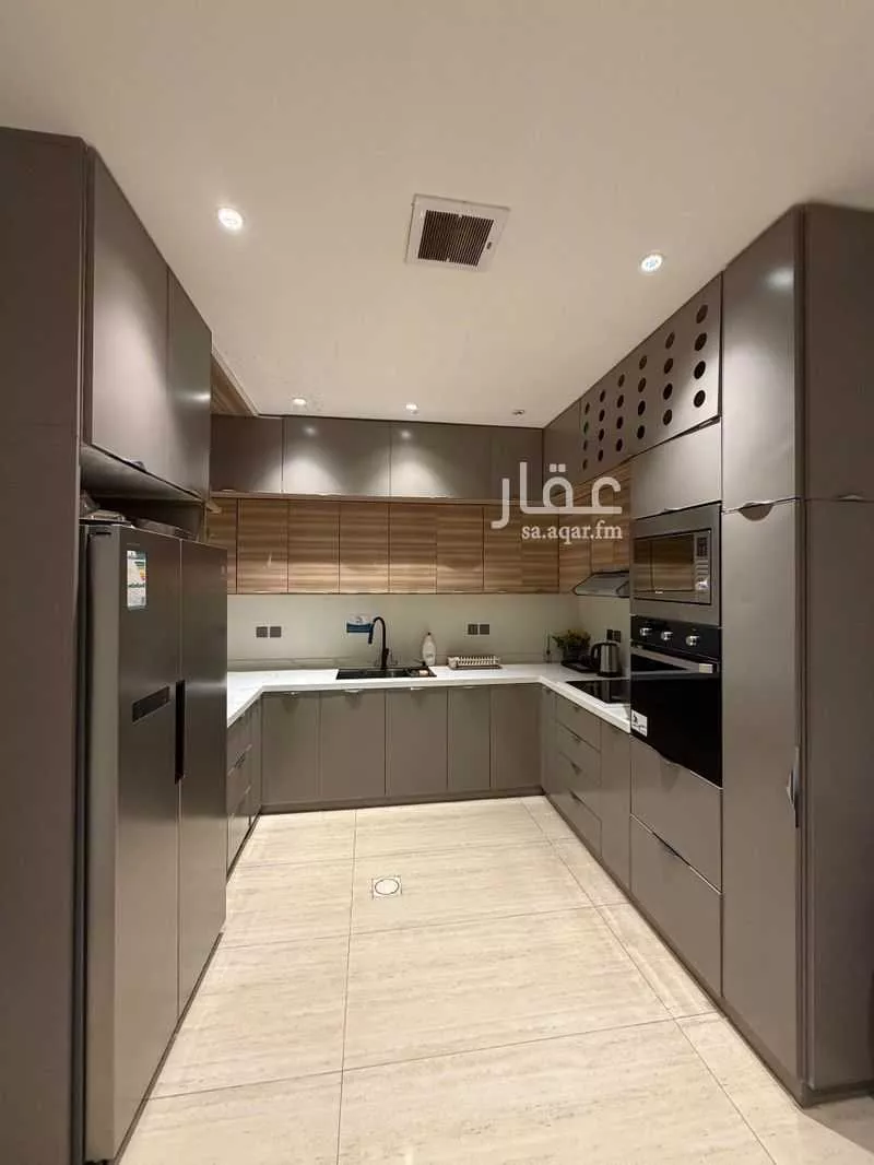 شقة 3 غرف في النرجس 4