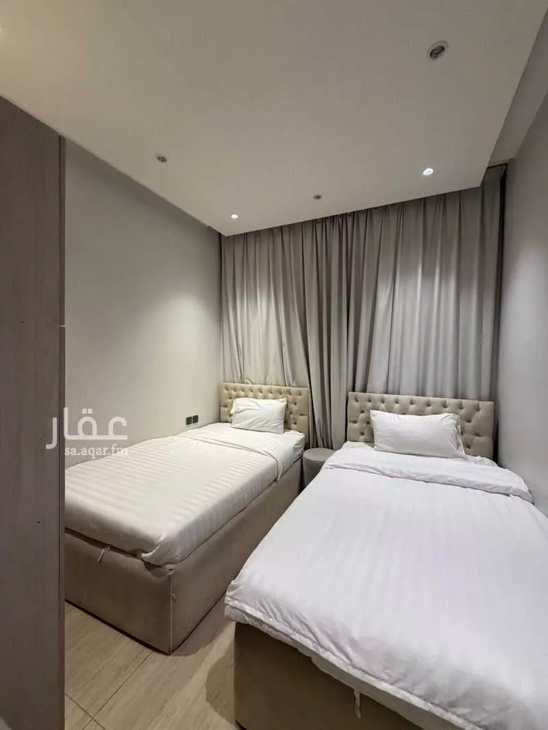 شقة 3 غرف في النرجس 1