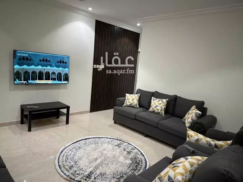 شقة 2 غرف في الملقا 3