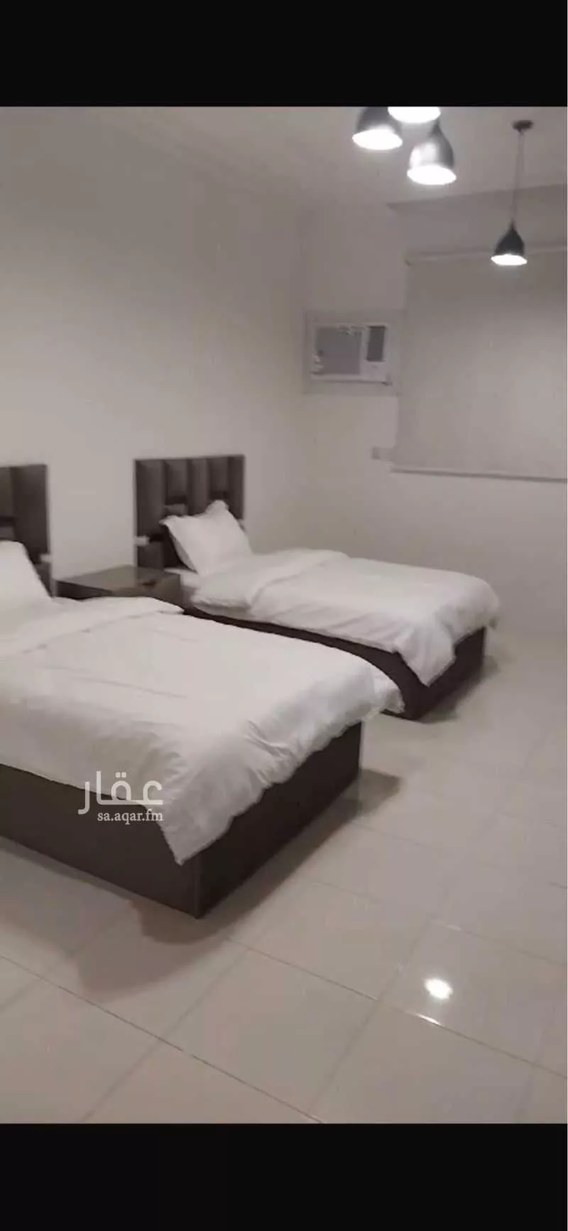 شقة 2 غرف في العقيق 2