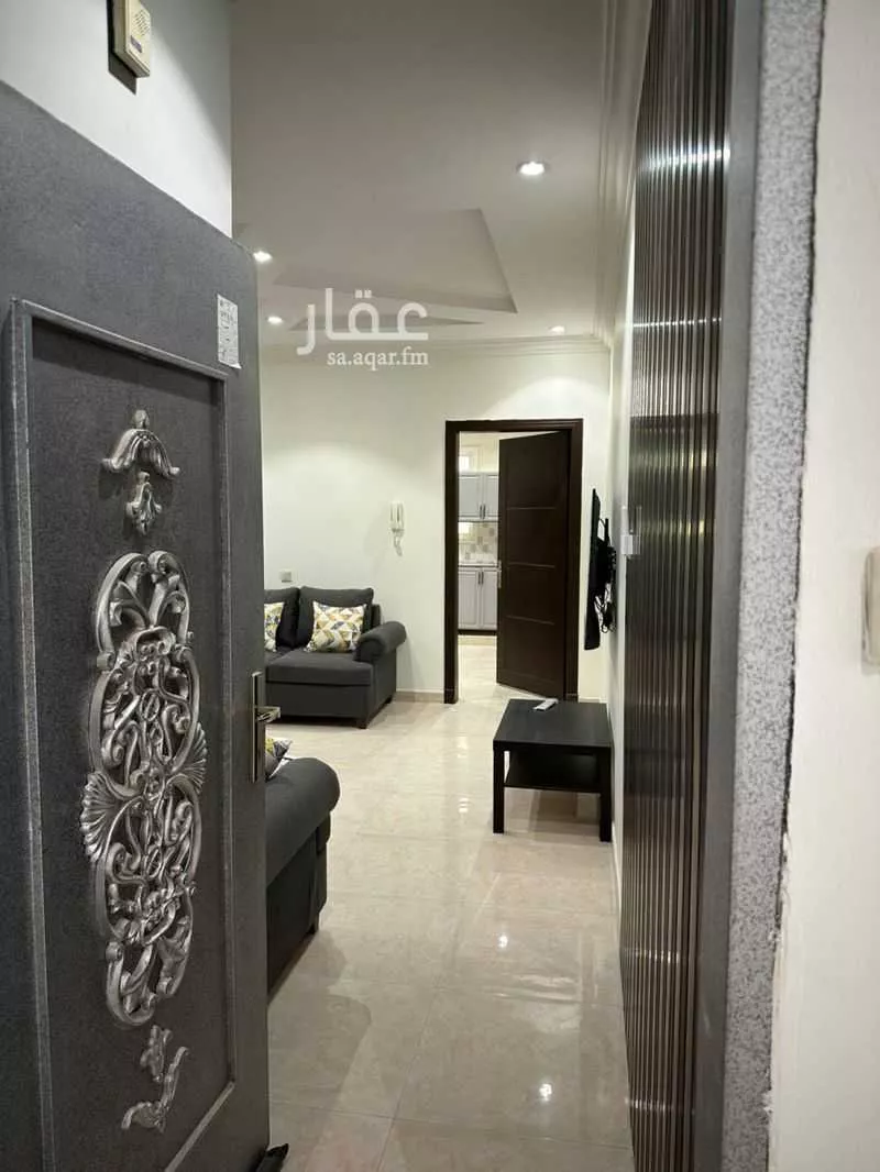 شقة 2 غرف في الملقا 1