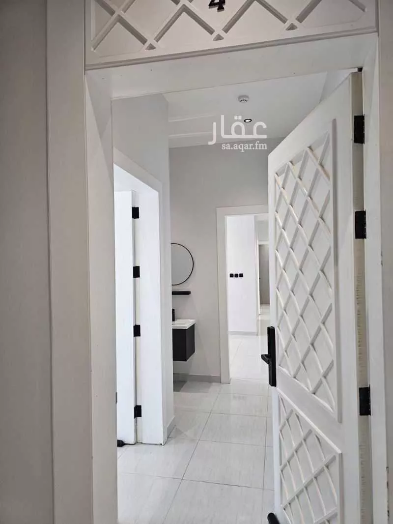 شقة 4 غرف في النرجس 2