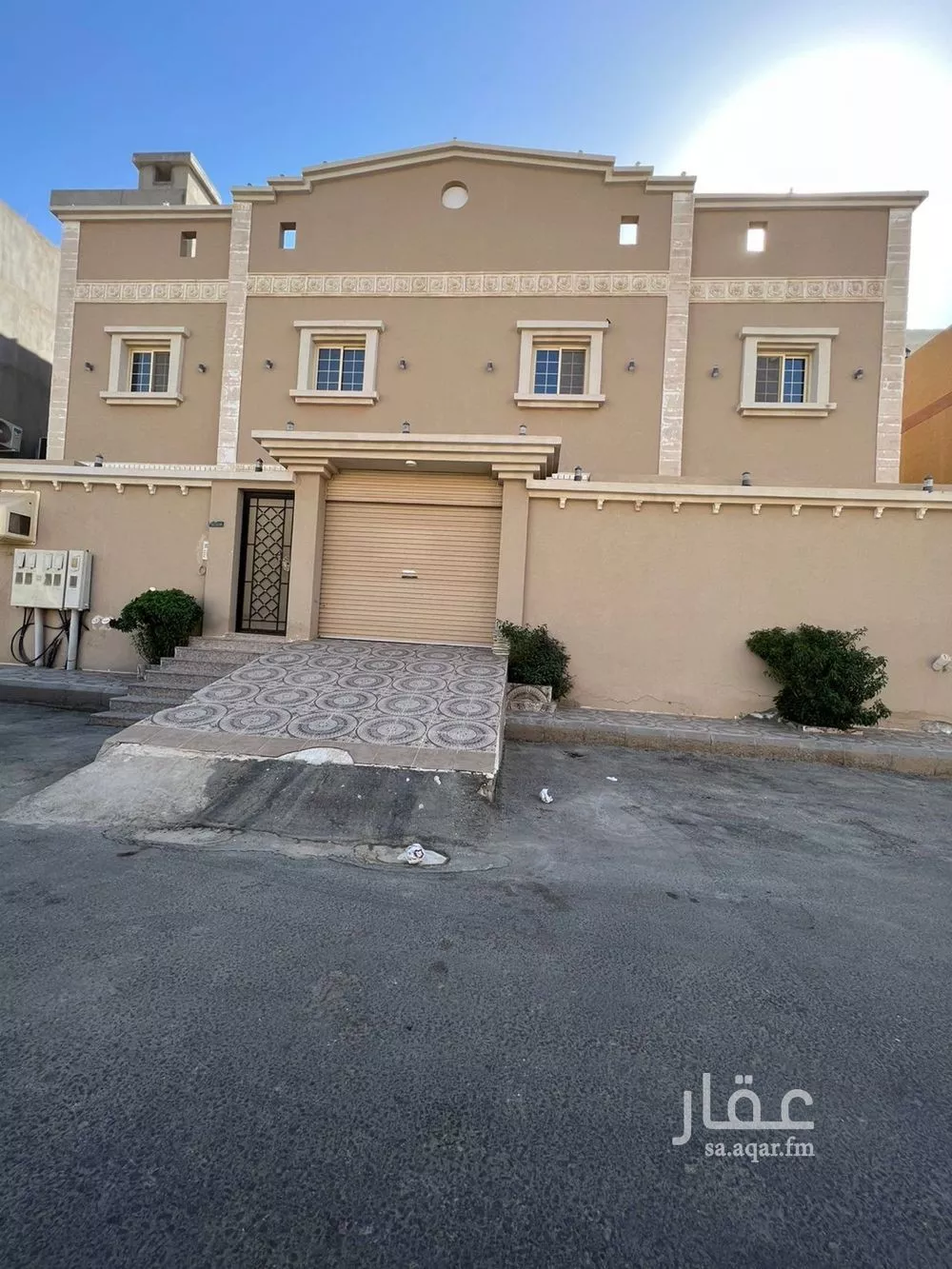 525 sqm building in Al Yaqout 1