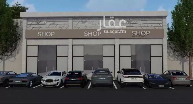 عمارة 400 م² في العريجاء الغربية 2