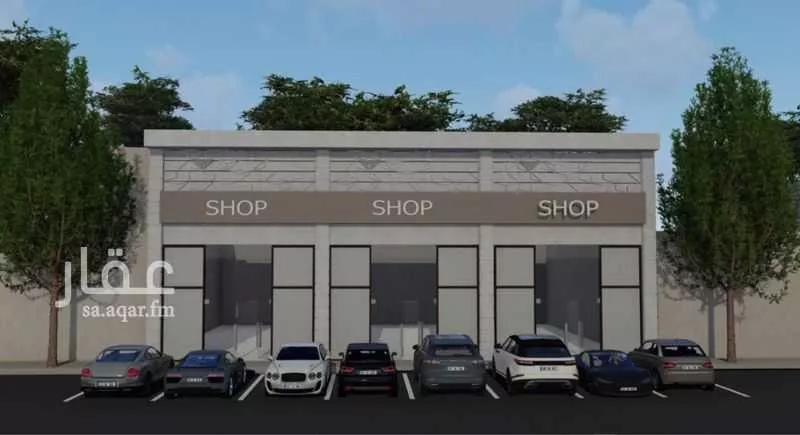 عمارة 400 م² في العريجاء الغربية 1
