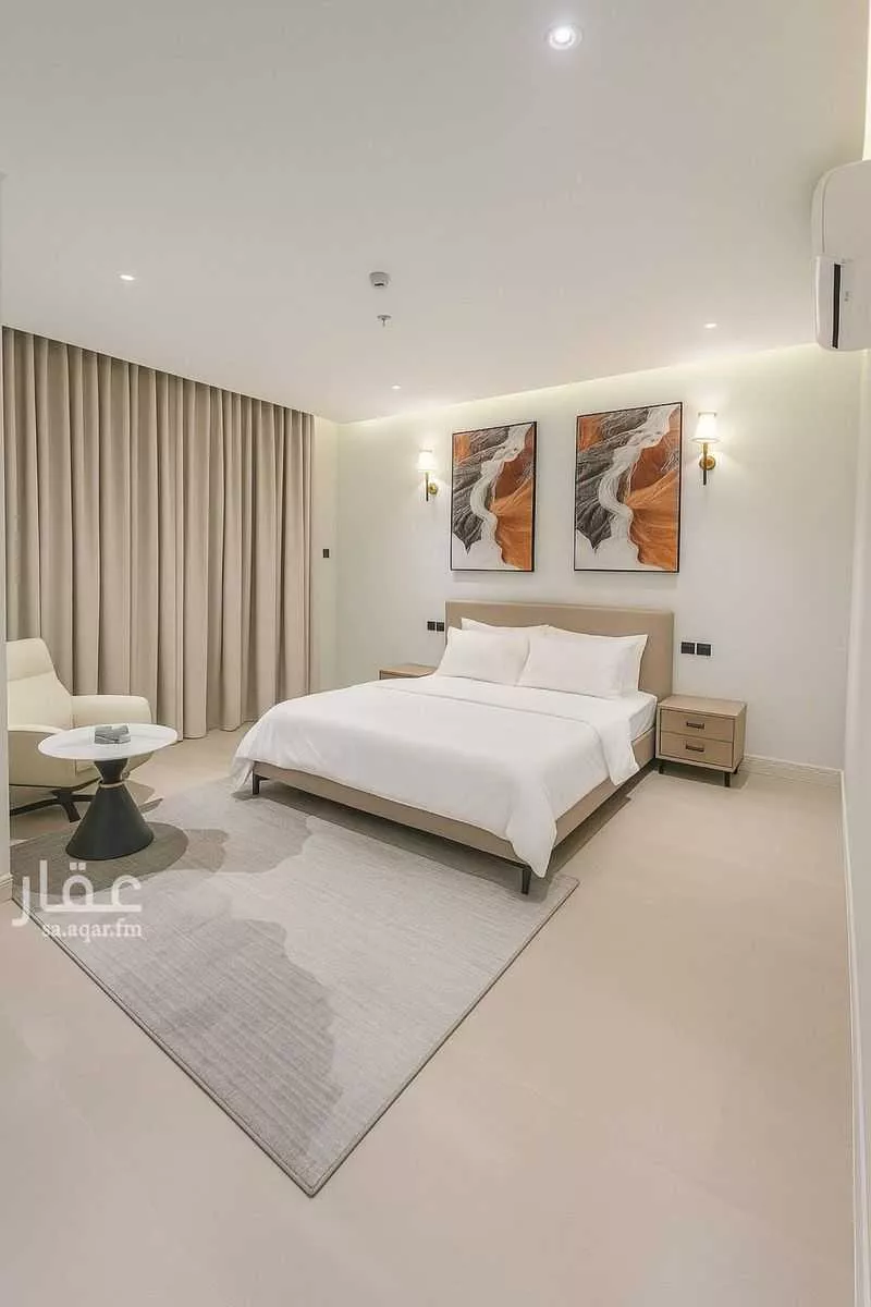 شقة 3 غرف في النرجس 1