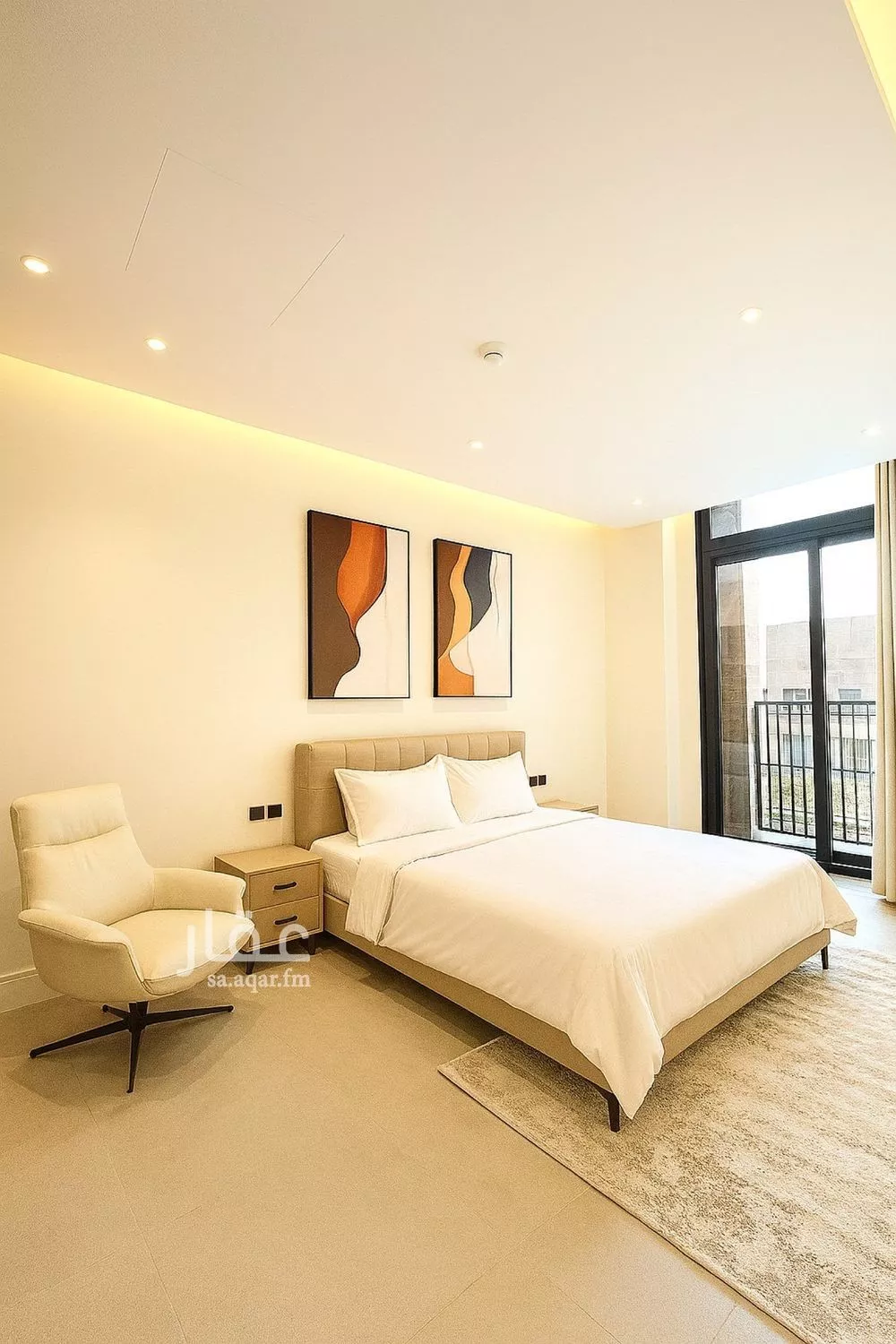 3 bedroom apartment in Al Nahda, Riyadh 7