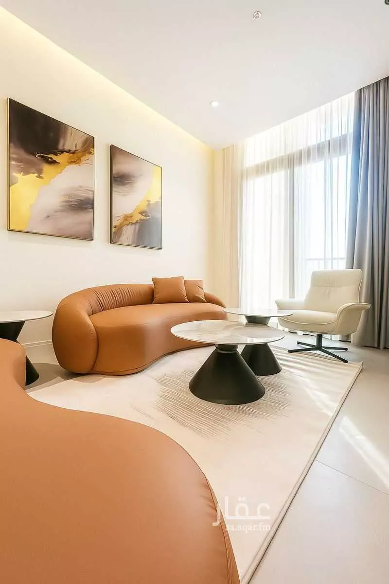 شقة 3 غرف في النهضة 4