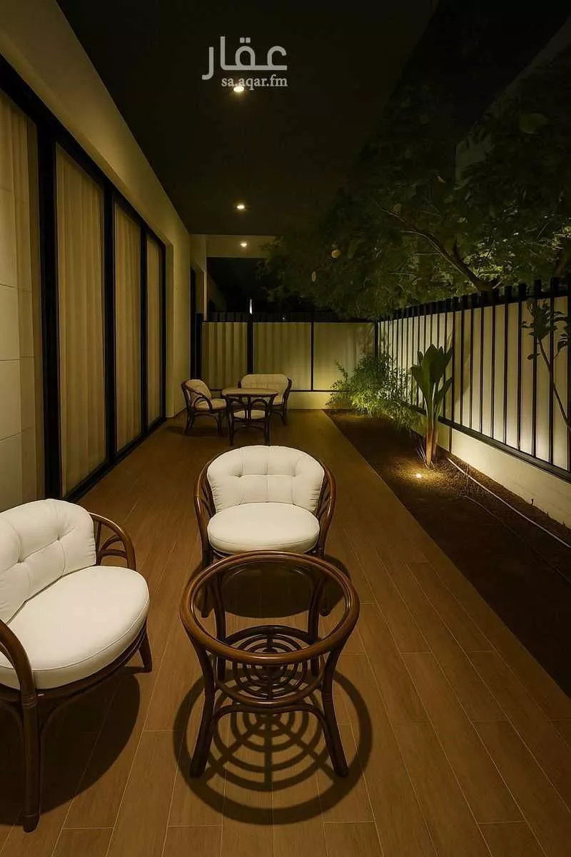 شقة 3 غرف في النرجس 4