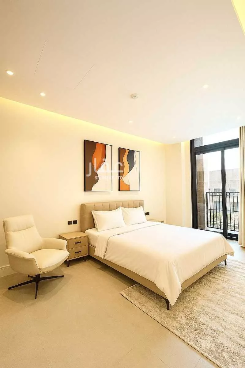 شقة 3 غرف في النهضة 1