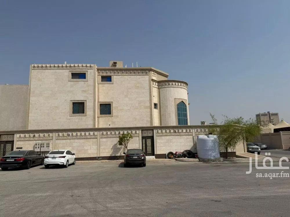 شقة 8 غرف في الشعلة 4