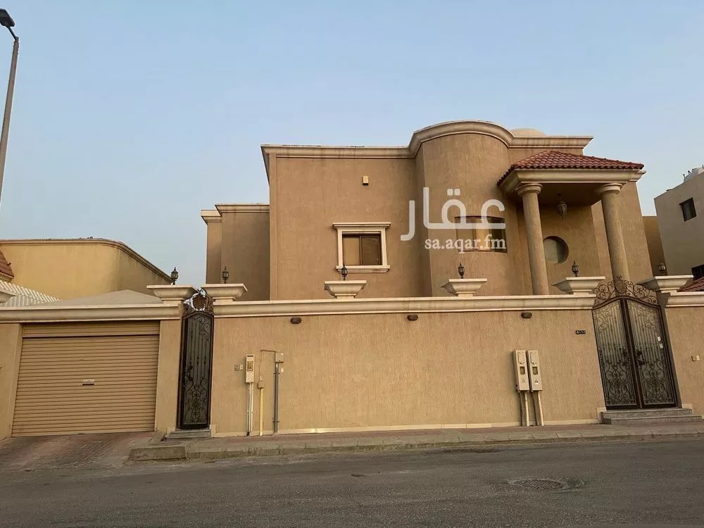 فيلا 14 غرف في النزهة