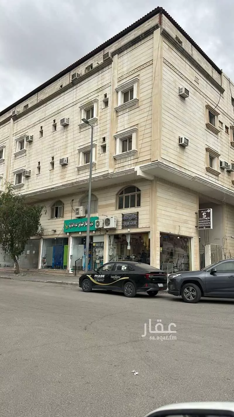 4 bedroom apartment in Al Thuqbah