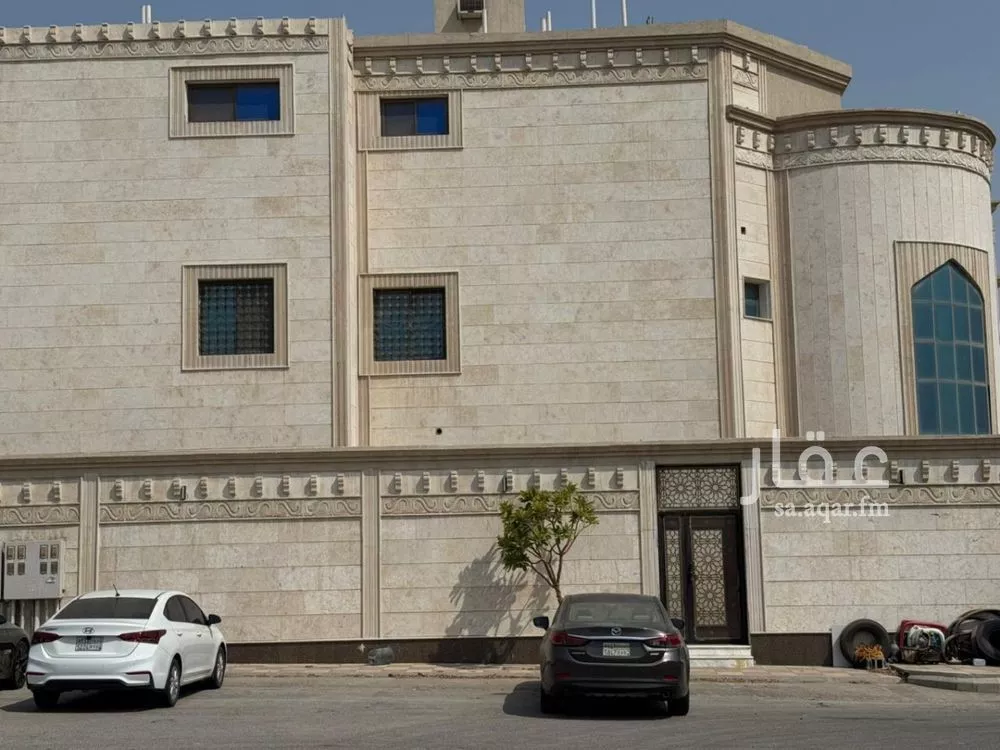 شقة 8 غرف في الشعلة 5