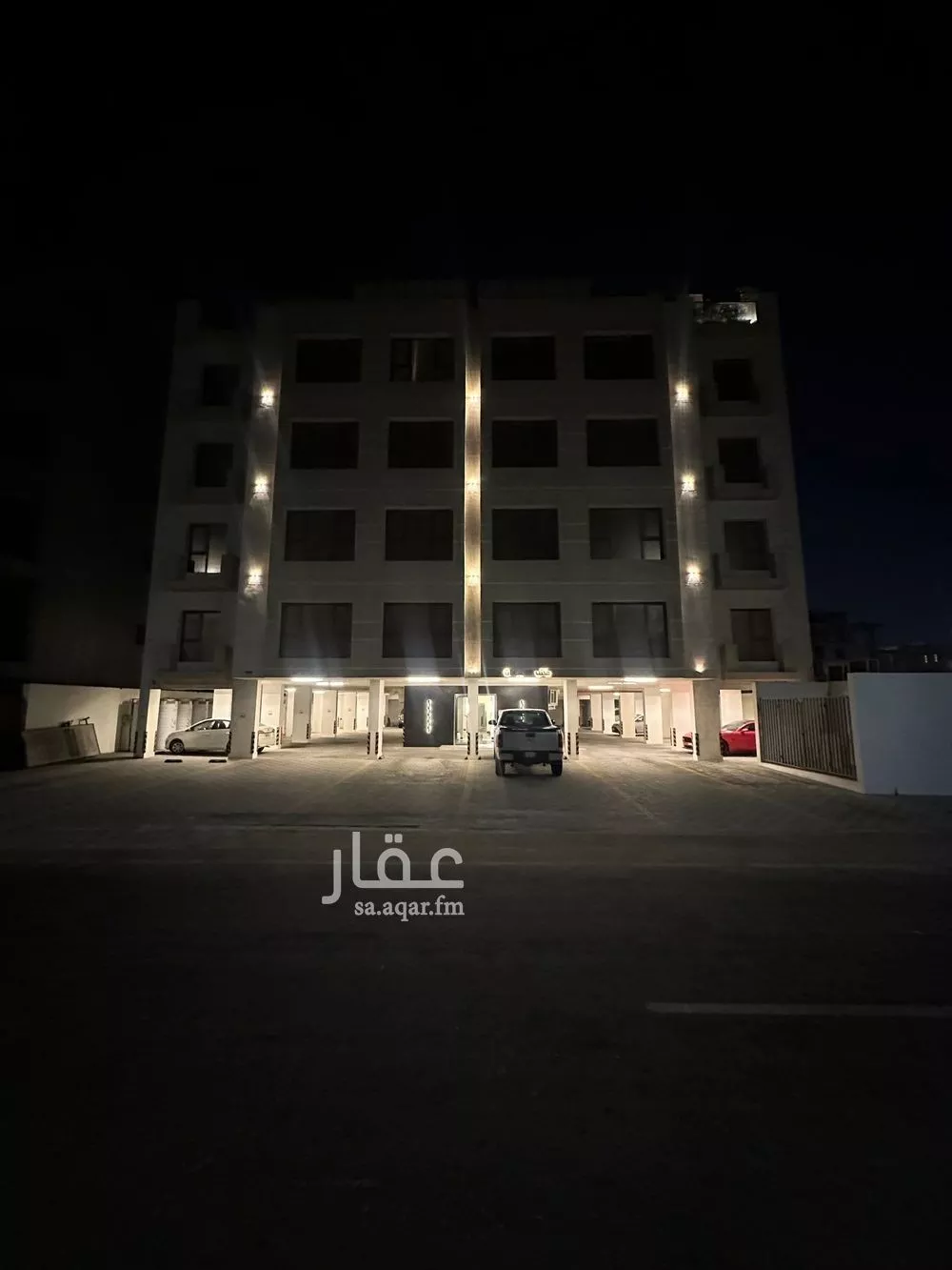 4 bedroom apartment in As Saif 2