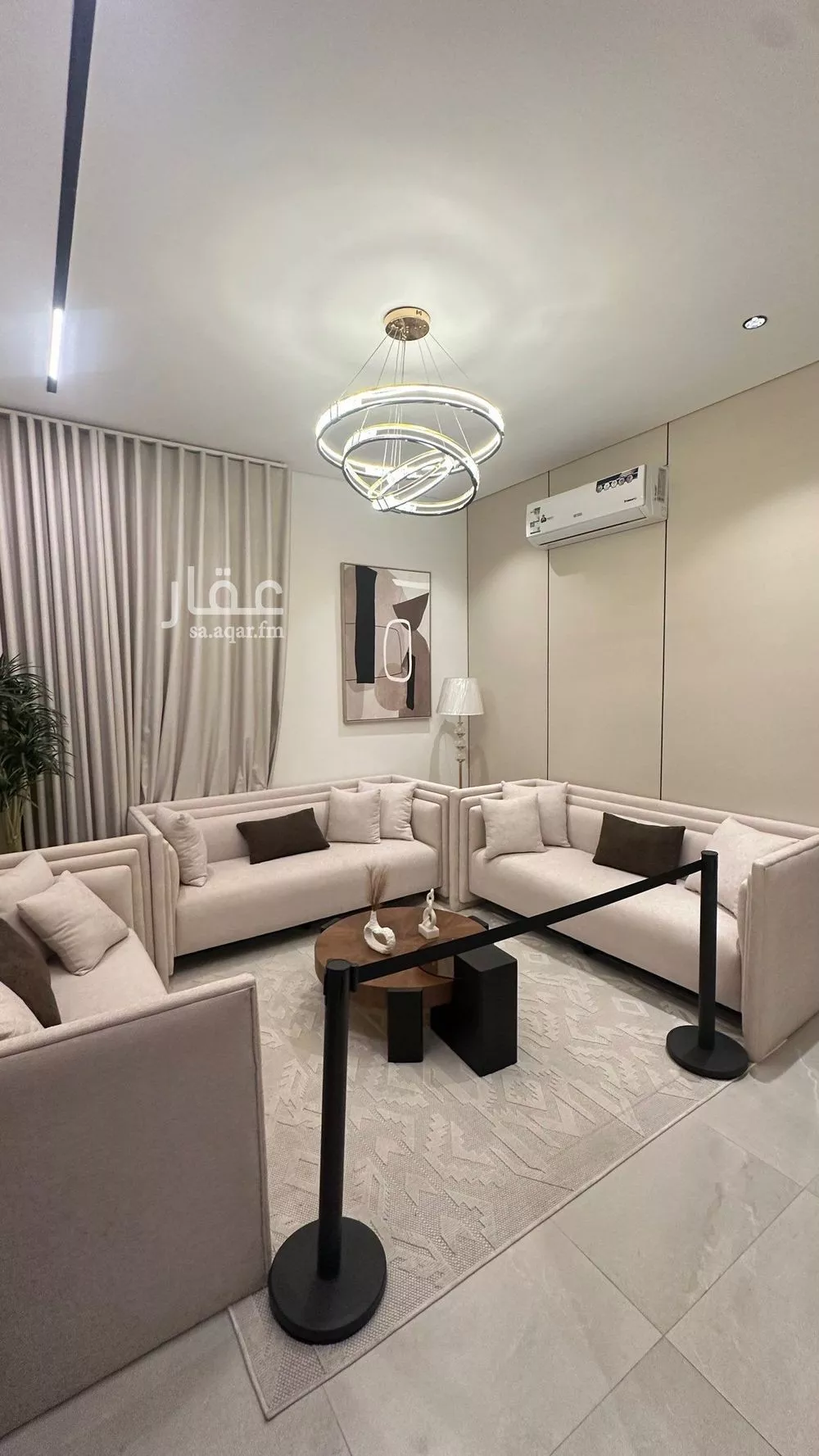 شقة 4 غرف في الزهراء 2