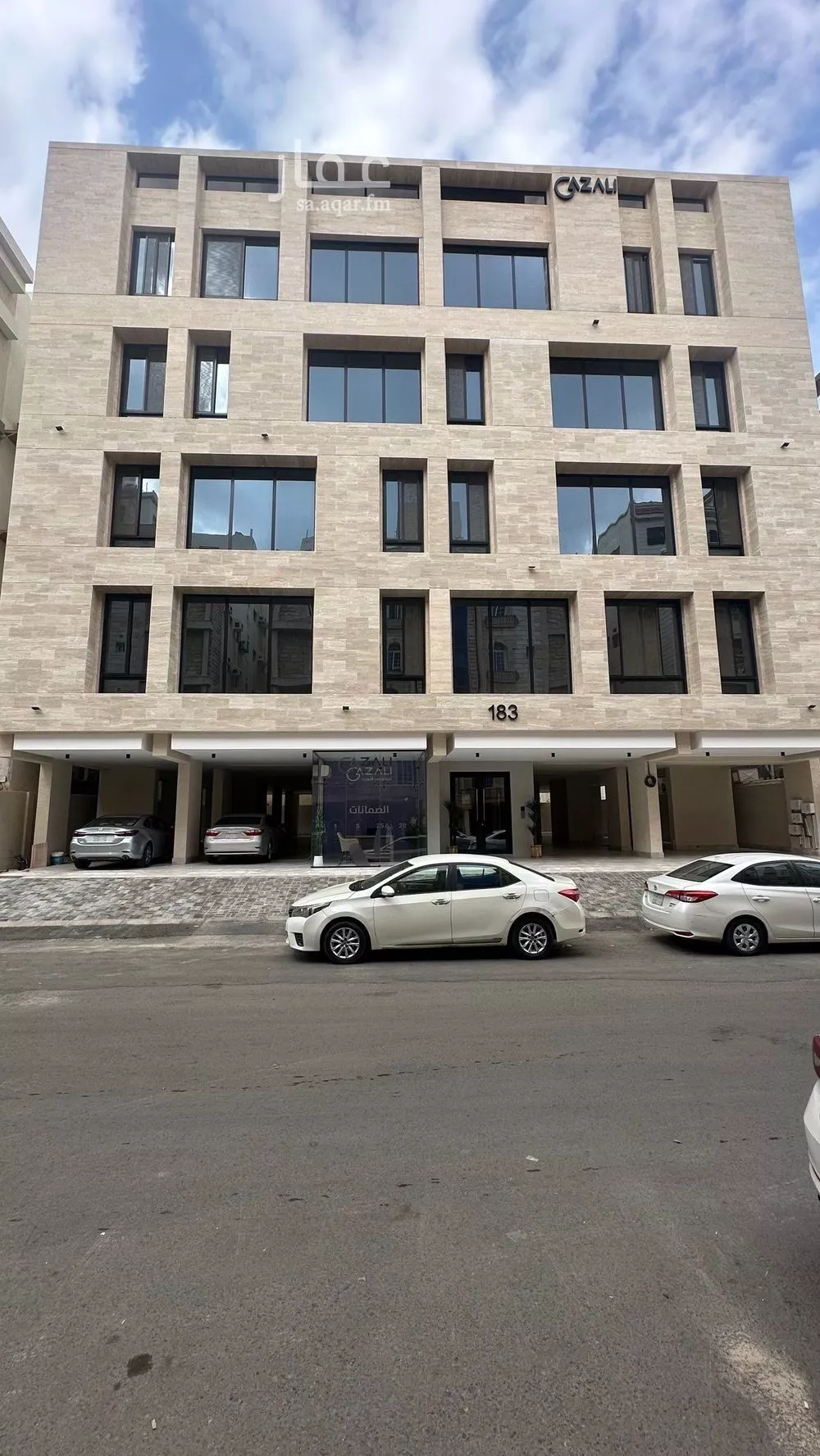 شقة 4 غرف في الزهراء 4