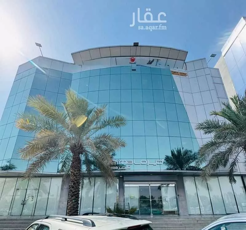 مكتب 2100 م² في المرسلات 1