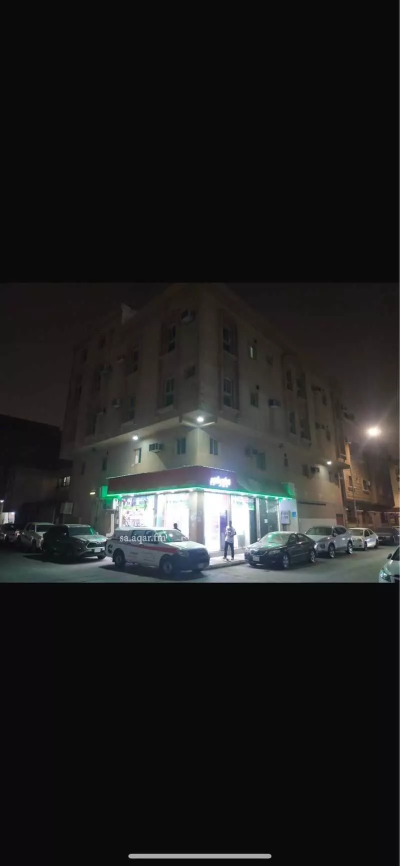 عمارة 302 م² في الخبر الشمالية 2