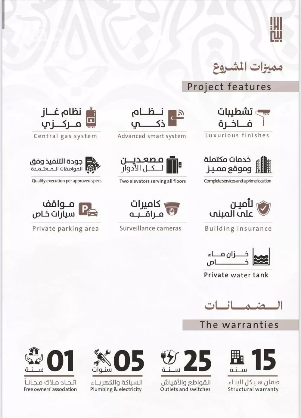 شقة 5 غرف في الفيصلية 3