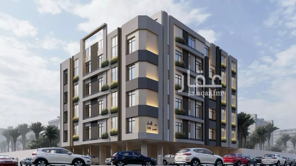 شقة 7 غرف في النزهة 3