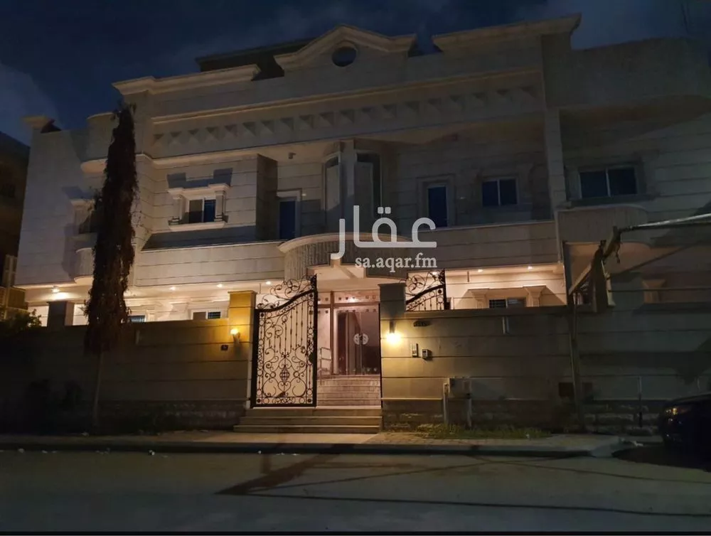 عمارة 625 م² في السامر 2