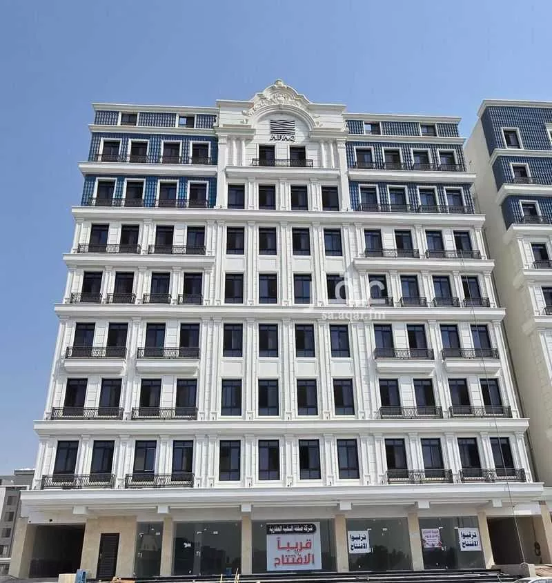 شقة 4 غرف في الواحة 2