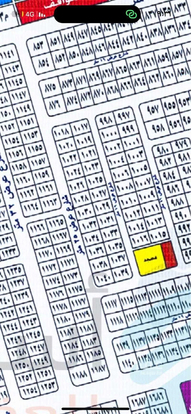 أرض 600 م² في جدة 3