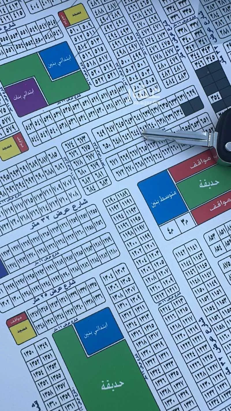 أرض 600 م² في جدة 4