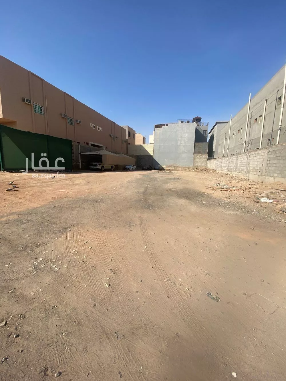 800 sqm land in Al Rawabi 1