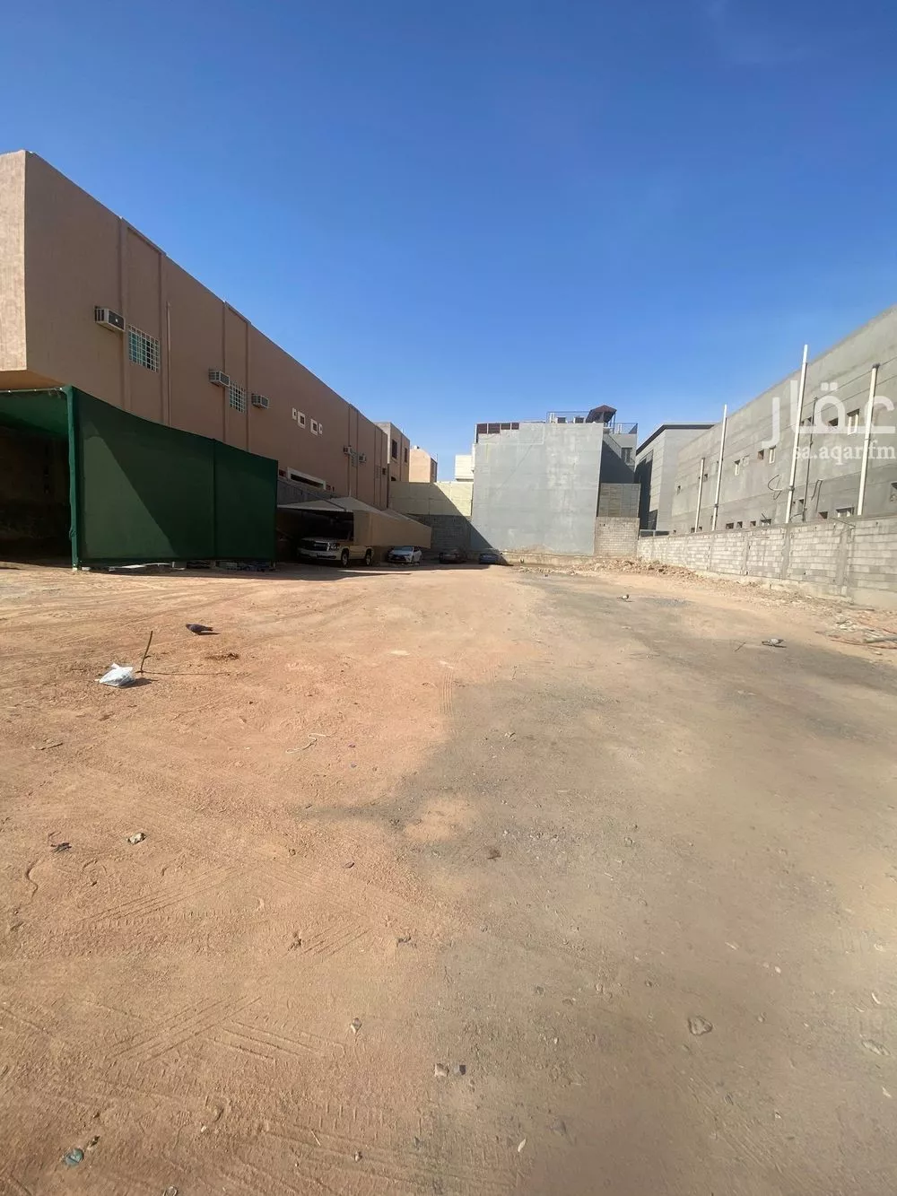 800 sqm land in Al Rawabi 2